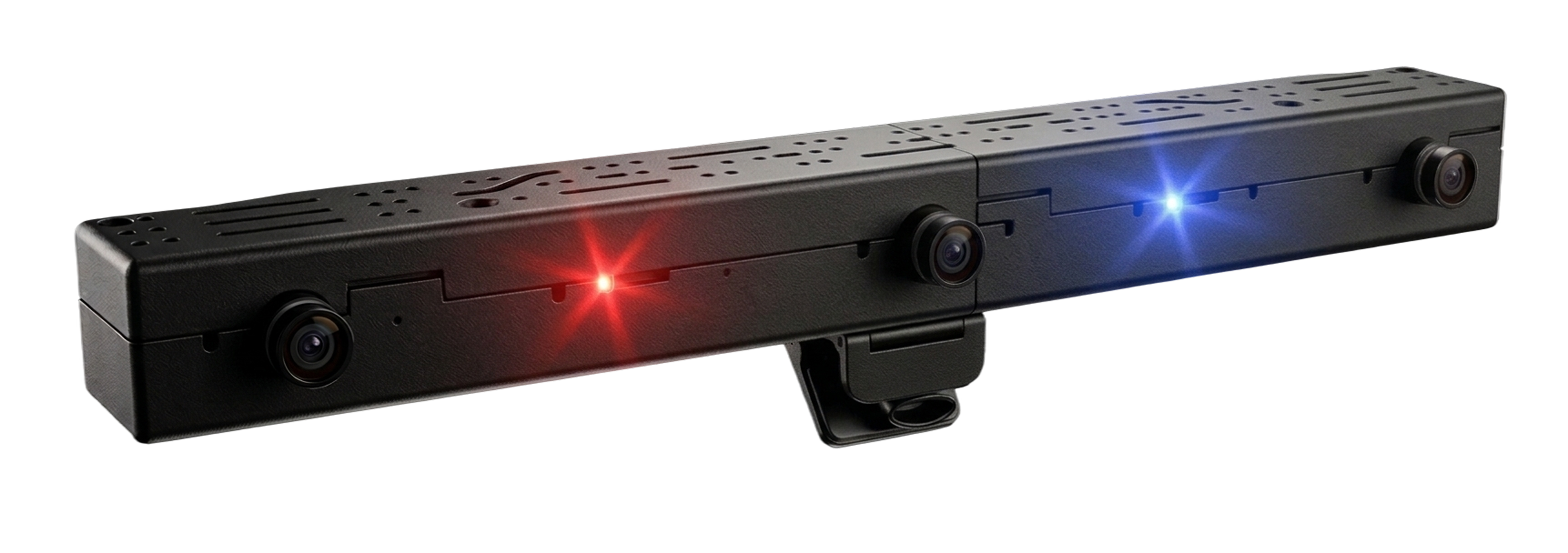 V3DEO multi-camera sensor bar